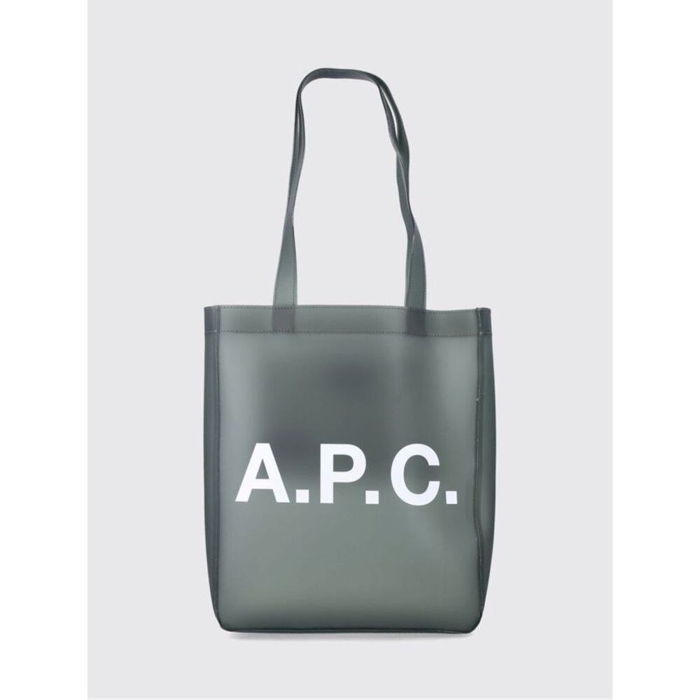 A.P.C. Shoulder Bag Men Kaki